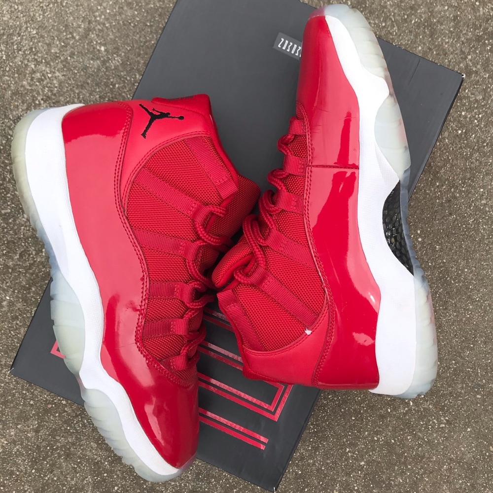 Air Jordan 11 Win Like 96